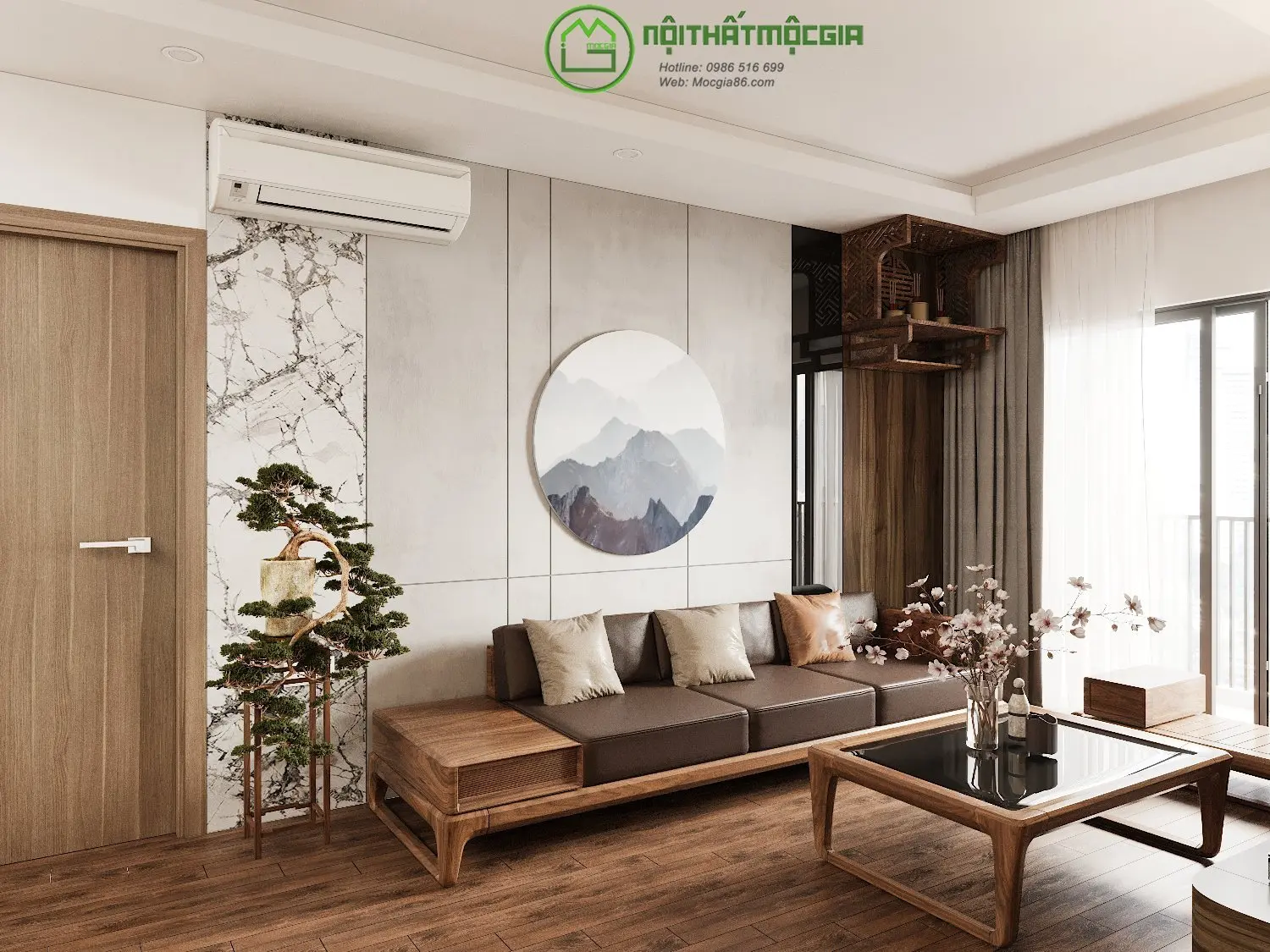 MỘC GIA- Ý TƯỞNG NHÂN ĐÔI GIÁ TRỊ